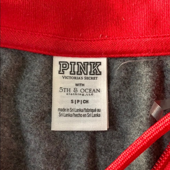 Pullover half zip from Pink for UNL Huskers - Picture 3 of 3